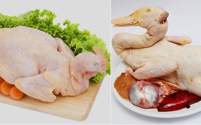 Bí quyết chọn gà ngon