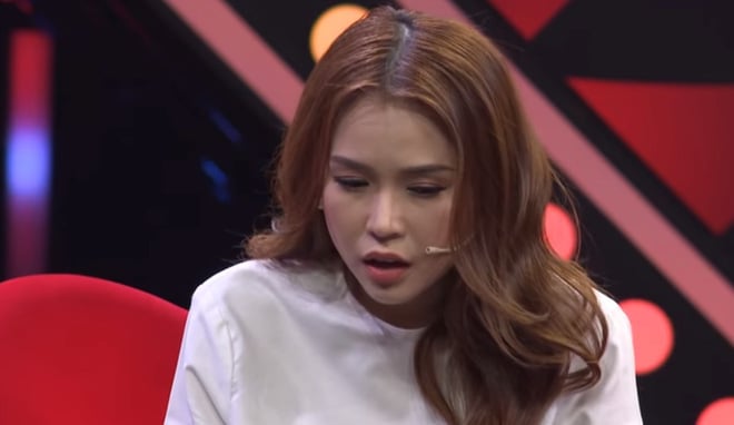 Sam lần đầu thừa nhận cô và Ngô Kiến Huy từng có thời gian tìm hiểu nhưng không thành.