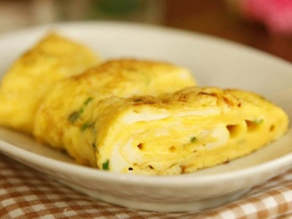 Trứng tốt cho bữa sáng của bé