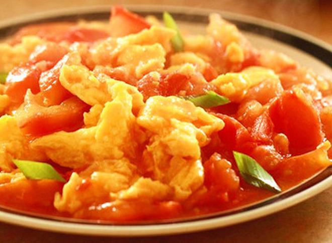trung xao ca chua-phunutoday