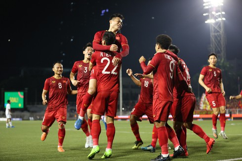 U22 Việt Nam giành tấm huy chương Vàng lịch sử tại SEA Games.