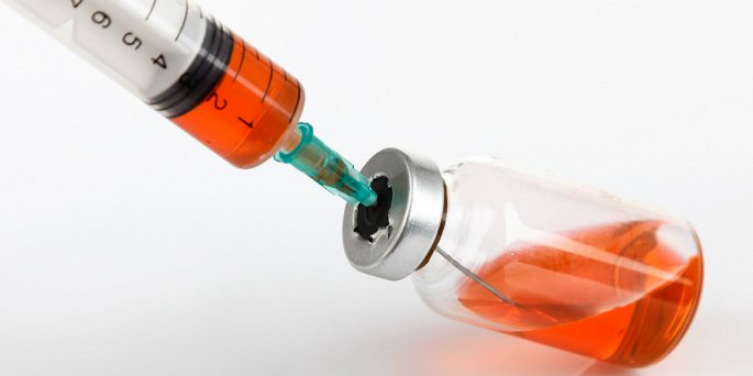 Bệnh nhi 6 tháng tuổi sốc phản vệ sau khi tiêm thuốc kháng sinh. (Ảnh minh họa)