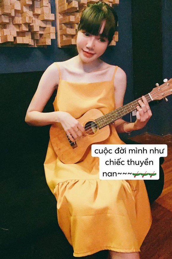 Elly Trần hiện tại đang là một trong những 