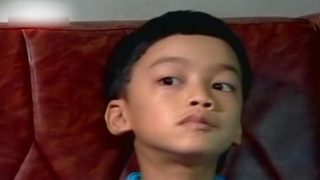 Hà Duy thường xuyên xuất hiện trong phim truyền hình khi còn nhỏ.