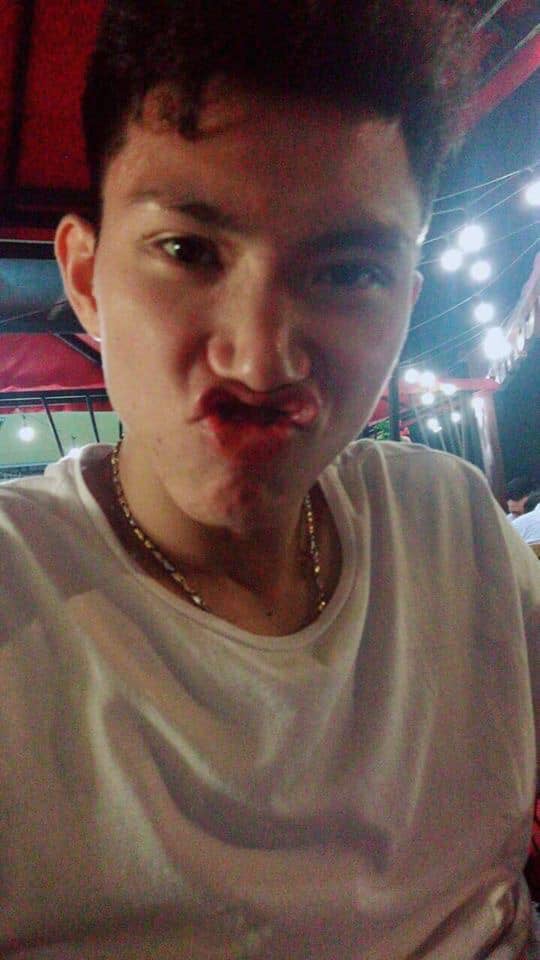 Hoàng Anh cũng đăng ảnh để đáp trả.