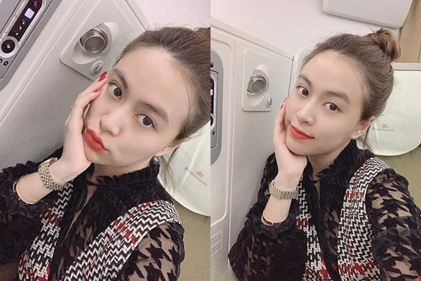 Gần đây, fan ruột nhận ra Hoàng Thùy Linh thường xuyên đăng ảnh “cực teen” dù đã ngoài 30 tuổi. Trong hình ảnh mới nhất, nữ ca sĩ chụp cận mặt và thông báo: “Mị đã về với buôn làng rồi”. Nhìn loạt ảnh này, một dân mạng nhận xét: “Mị dạo này cứ như hồi xuân vậy mọi người”. Nhiều người đồng tình với ý kiến này và cho rằng bí quyết trẻ ra của giọng ca “Để Mị nói cho mà nghe” là yêu đúng người.
