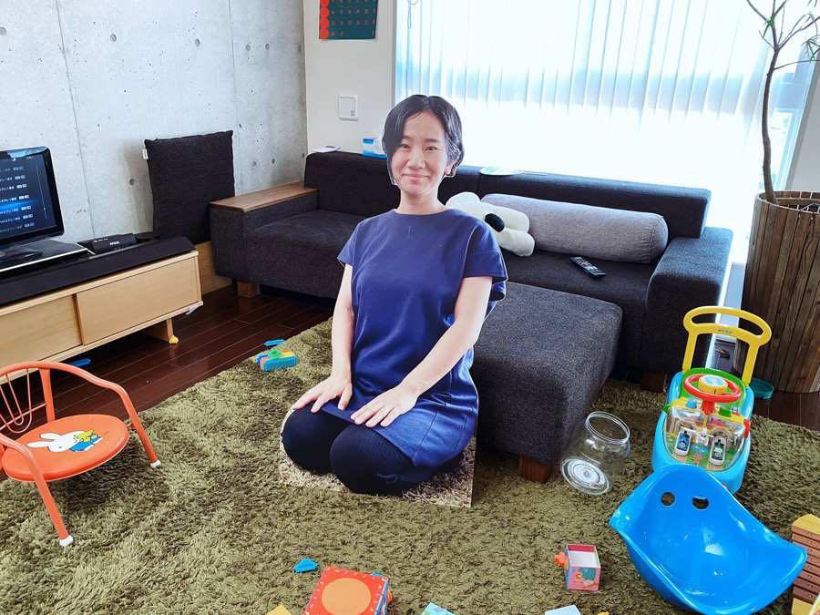 Cặp vợ chồng này còn thường xuyên có rất nhiều ý tưởng để giải quyết các vấn đề chăm sóc con cái của họ