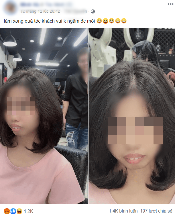 Bài đăng khiến ai nấy đều bức xúc. (Ảnh: Chụp màn hình).