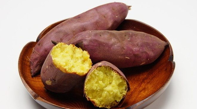Không ăn khoai lang lúc đói