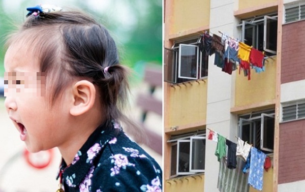 Bé gái cứu mạng mẹ nhờ sự nhanh trí.