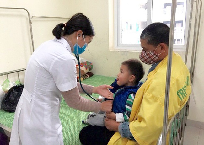 Cúm A đang bùng phát, số ca mắc bệnh và nhập viện điều trị tăng cao trong thời gian gần đây.