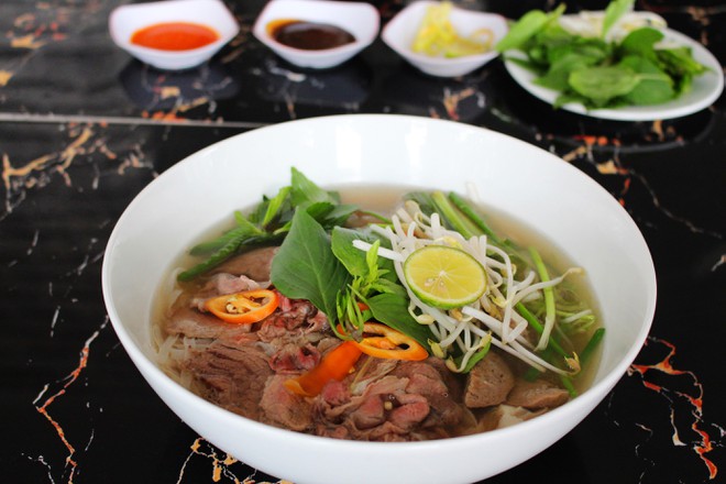 Cách nấu phở bò ngon