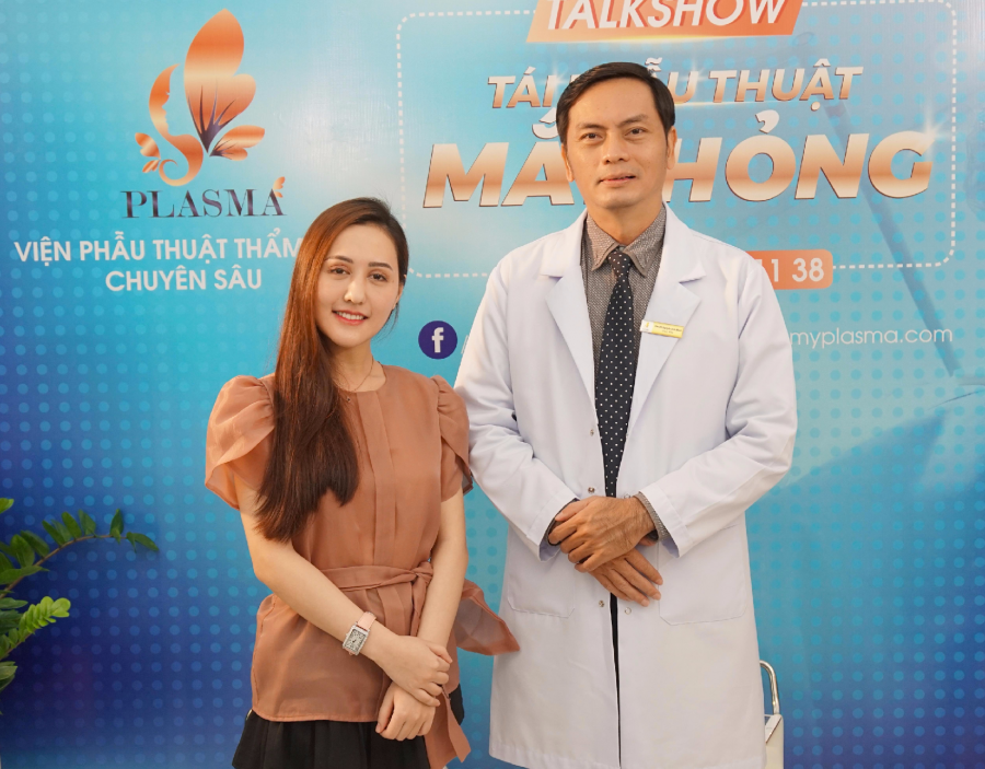 Sau những cố gắng của các bác sĩ Viện Shbet888 tiền thưởng cực khủng thẩm mỹ Plasma, Ng đã lấy lại được vẻ xinh xắn, tự tin ban đầu.