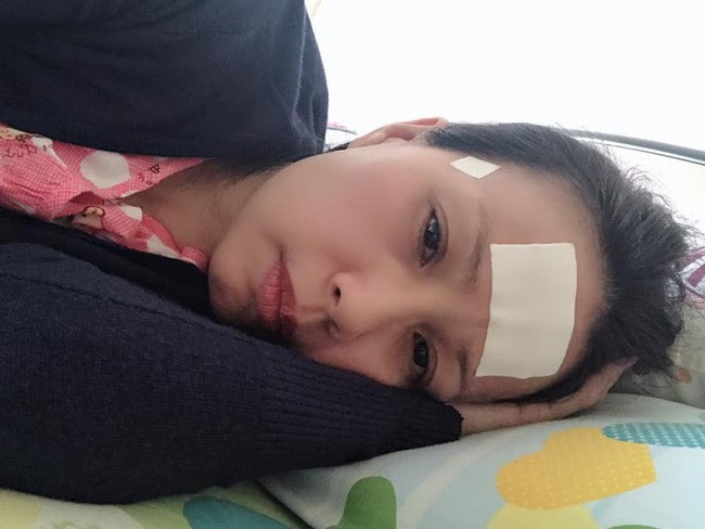 cam-ly-nhiem-trung-canh-tay-nhap-vien-cap-cuu-huy-show-dien-ce04d7