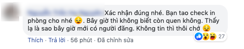 Cư dân mạng còn khẳng định từng 
