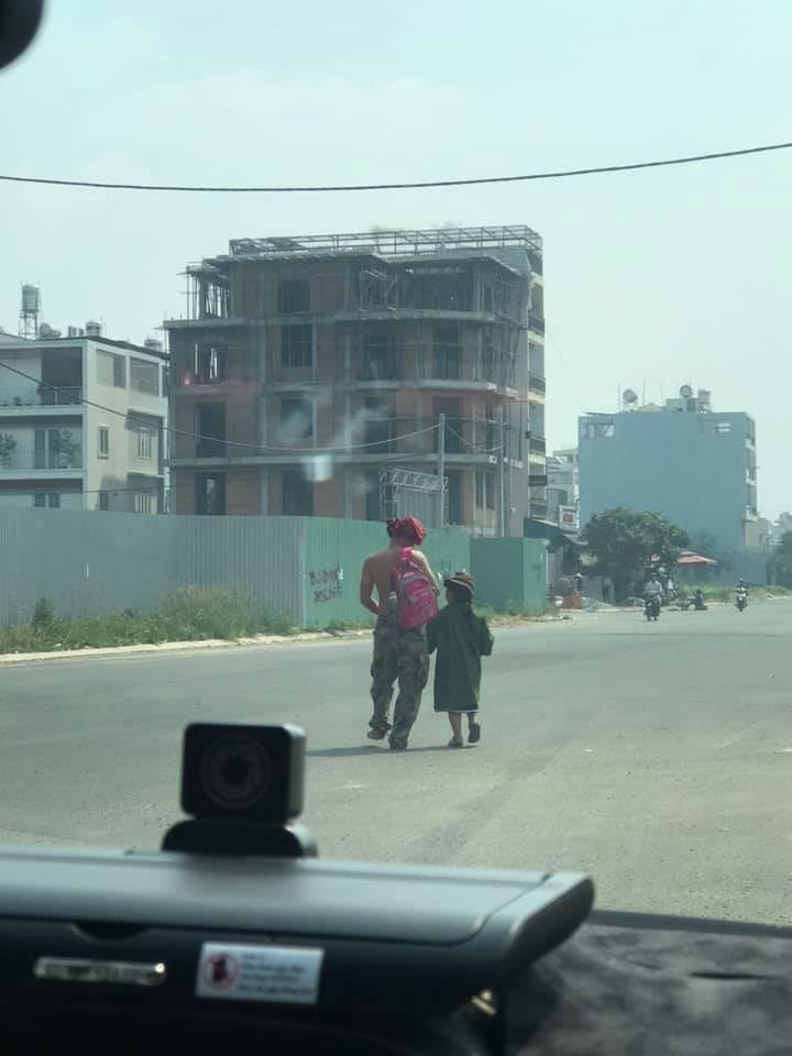 Khoảnh khắc lay động bao trái tim.