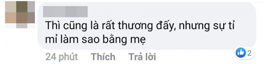 Dân mạng suy đoán Thanh Bình chăm con không tốt, để bé bị muỗi đốt khắp người.
