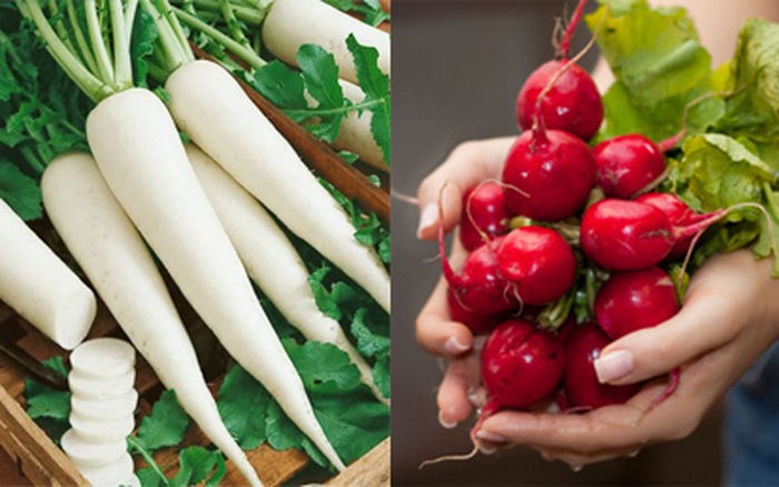 Củ cải đường giúp thanh lọc gan thận cho bé