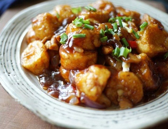 Đậu phụ ngon hơn khi chế biến cách mới lạ