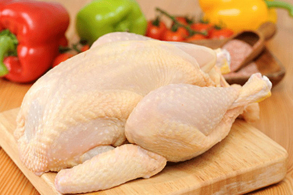 Chọn gà có sức đàn hồi tốt