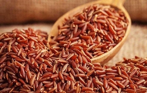 Gạo lứt rang giảm cân