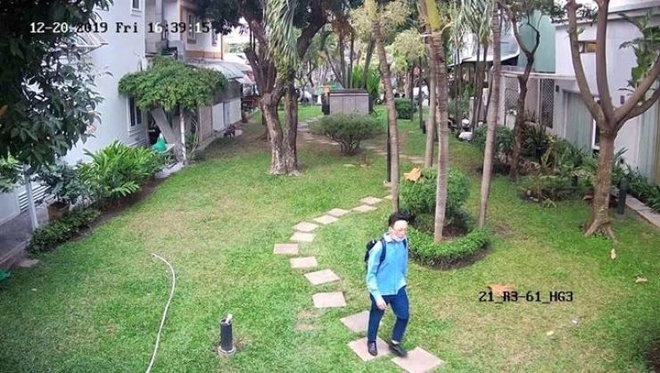 Nghi can trong vụ án mạng nghiêm trọng.