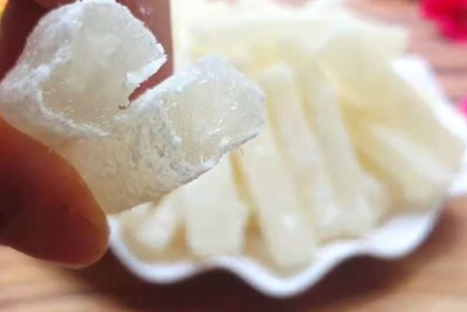 Cách làm mứt bí thơm ngon