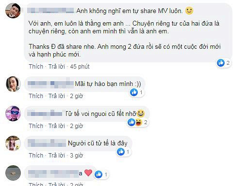Hành động của Quang Đăng được nhiều người ủng hộ.