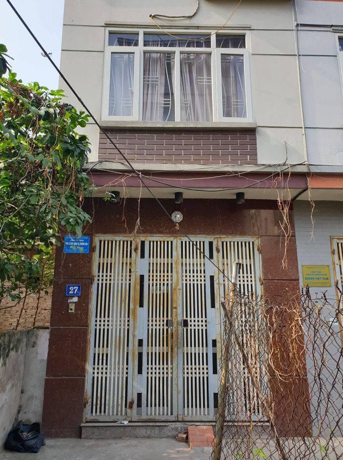 Hiện trường xảy ra vụ việc.