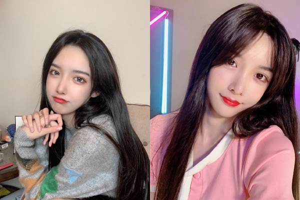 Ảnh được cô nàng đăng tải trên mạng.