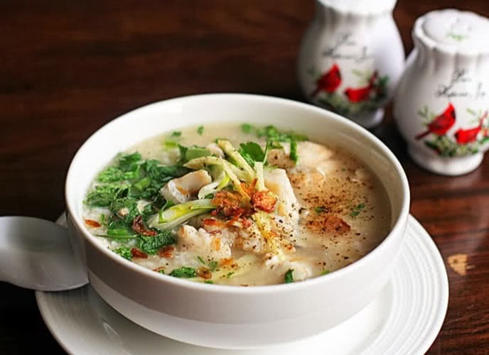 Cá tốt cho bé phát triển