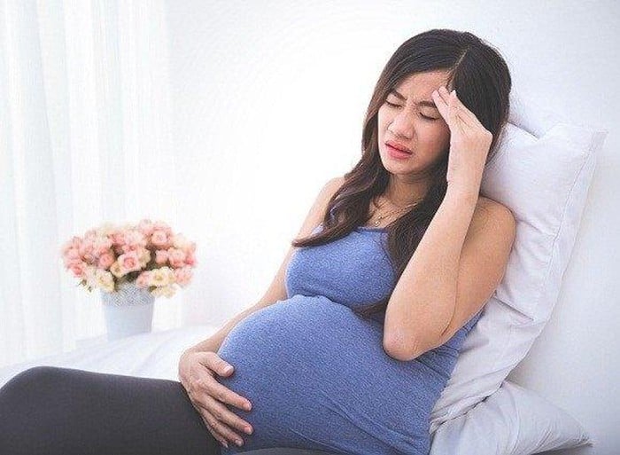 Mẹ bầu lười suy nghĩ khiến bé kém thông minh