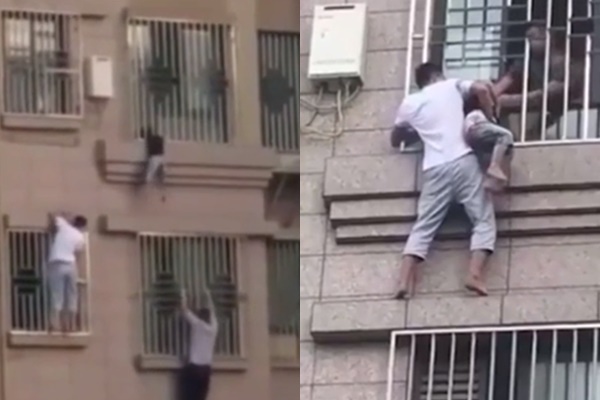 Hình ảnh cắt từ clip.