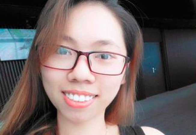 Lại Thị Kiều Trang đã bị công an bắt giữ.