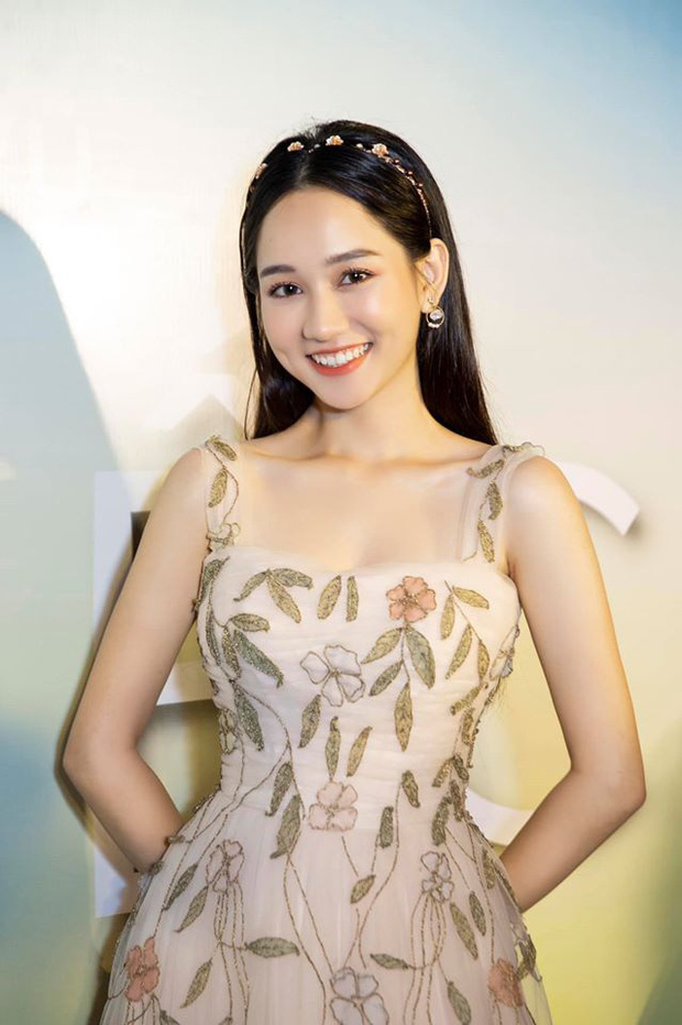 Đây chính là động thái thẳng thắn phủ nhận mọi đồn đoán về tình cảm của nữ diễn viên “Mắt Biếc”.
