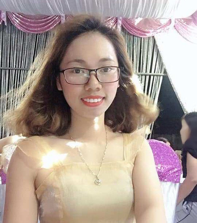 Nghi phạm Lại Thị Kiều Trang.
