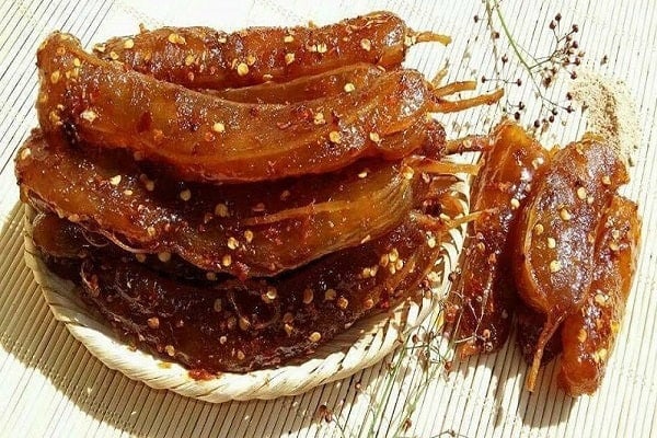 Mứt me ngày tết