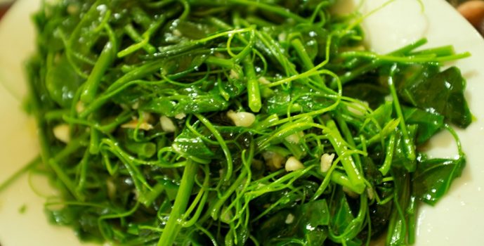 Xào lửa to nhanh tay