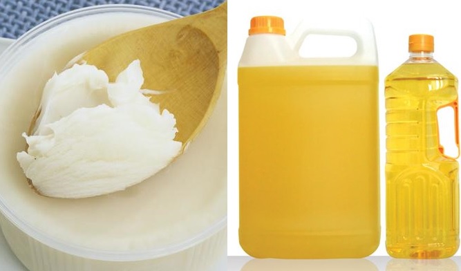 Mỡ lợn và dầu ăn đều cung cấp nguồn dinh dưỡng quan trọng cho Sh88bet đăng ký miễn phí con người.