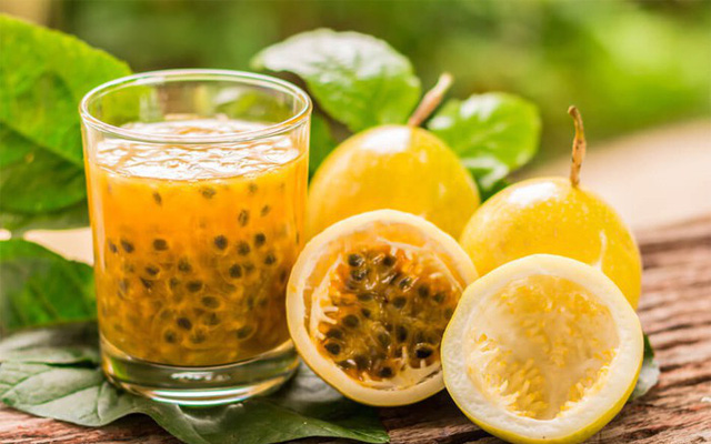 Chanh leo tốt cho hệ tiêu hóa
