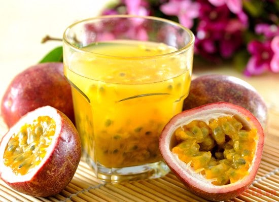 Chanh leo tốt cho hệ tiêu hóa