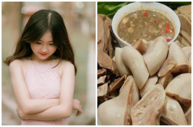 Không cho trẻ ăn nội tạng động vật nhiều