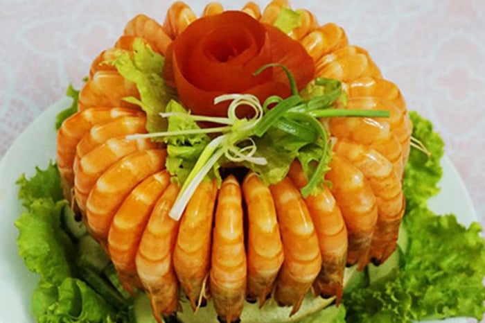 Hấp tôm Shbet0099 cá cược trực tuyến đậm đà
