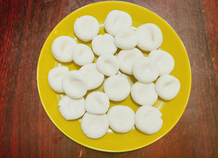 banh nep chay