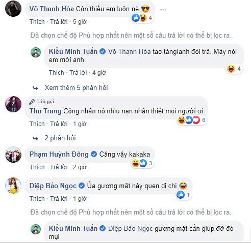 Không riêng Thu Trang mà nhiều đồng nghiệp khác cũng lên tiếng là nạn nhân của Kiều Minh Tuấn.