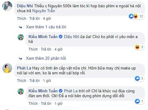 Phát La lên tiếng thẳng thắn tố đàn anh 