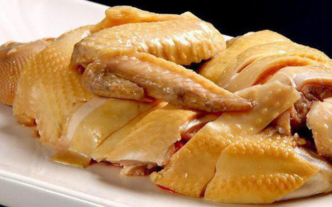Thịt gà tốt cho bé