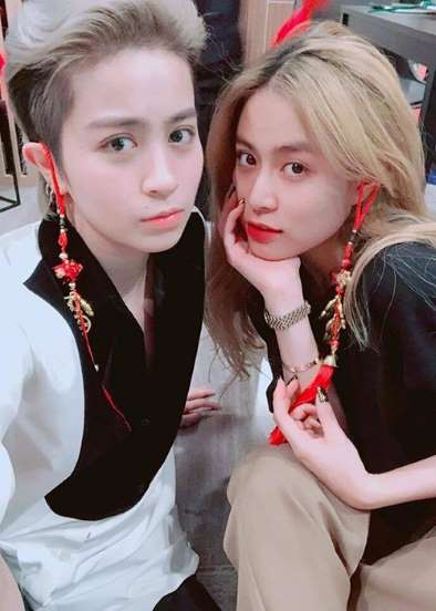 Đẹp đôi thế này mà chờ gì không công khai để dân tình rần rần chúc phúc nào Gil Lê – Hoàng Thuỳ Linh ơi.