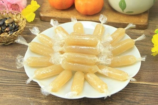 Mứt mãng cầu thơm dẻo ngọt lịm