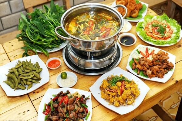 Không ăn lẩu quá nóng hại niêm mạc Shbet123 Link Vào ShBet Mới Nhất và vòm họng
